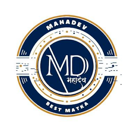 Mahadev Matka Logo